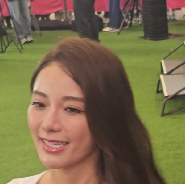 30歲陳星妤面容疑離奇僵硬片段瘋傳 表情狀態唔自然惹網民猜測︰以前唔係咁