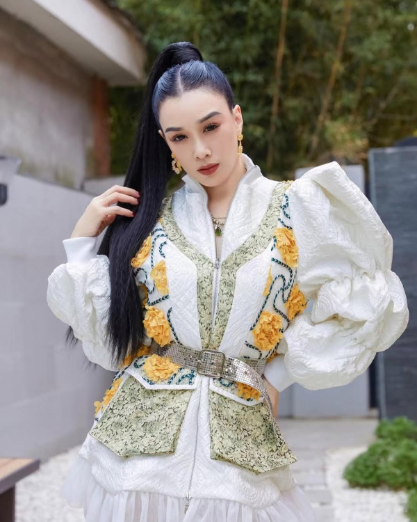 圖片來源:IG@christychung919