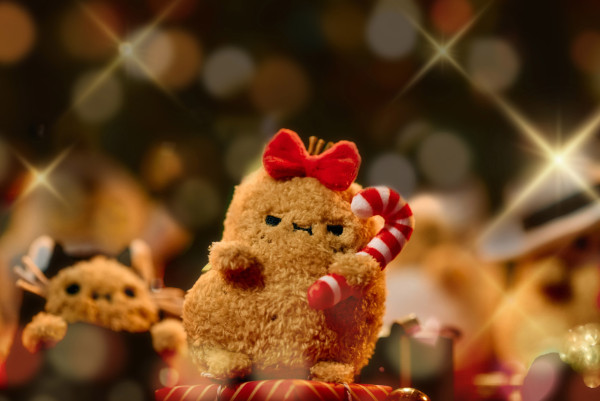 英國爆紅薯仔Noodoll聖誕首度登港！打造英倫風薯誕百貨入手限定精品