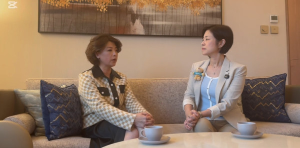 前港姐亞軍李明慧控訴丈夫恐怖家暴行為 被警告勿報警否則「毀滅你一生」