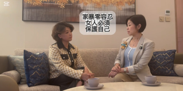 前港姐亞軍李明慧控訴丈夫恐怖家暴行為 被警告勿報警否則「毀滅你一生」