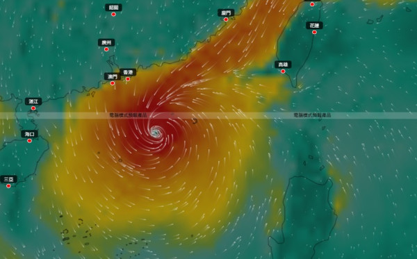 立冬都仲要打風？另一熱帶氣旋11.11前後恐闖香港400公里！天文台料立冬飆至27度
