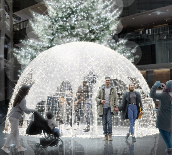 WHITE KITTE。圖片來源：Fashion Press