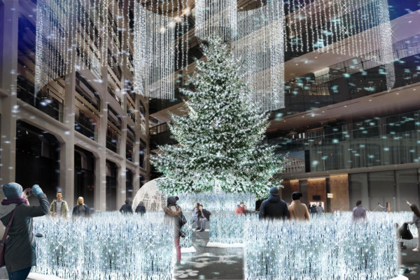 WHITE KITTE。圖片來源：Fashion Press