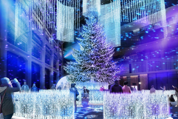 WHITE KITTE。圖片來源：Fashion Press