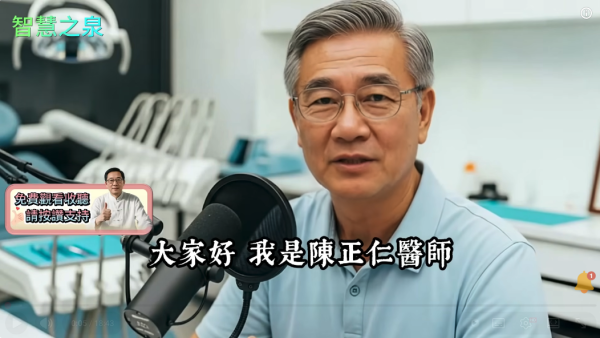 AI假冒養生醫藥YouTube頻道 假醫生訪談引20萬訂閱 做齊2步提防長者誤信