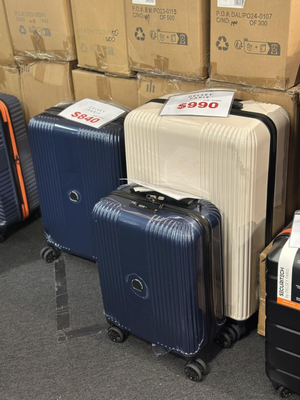 銅鑼灣時代廣場家品電器開倉!電腦/廚具/背囊/行李箱低至1折 HP電腦4折起買到