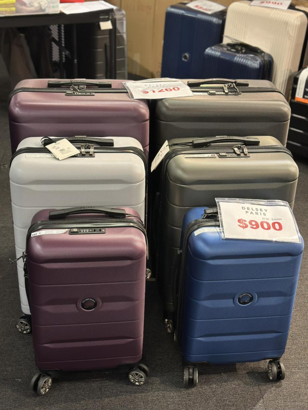 銅鑼灣時代廣場家品電器開倉!電腦/廚具/背囊/行李箱低至1折 HP電腦4折起買到