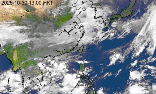 立冬都仲要打風？另一熱帶氣旋11.11前後恐闖香港400公里！天文台料立冬飆至27度