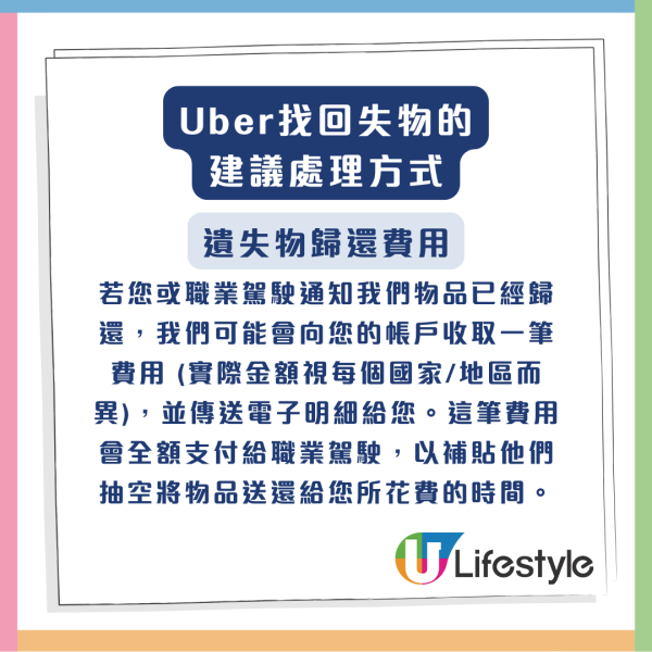 Uber客車內漏一物 司機歸還後獲$100補貼惹熱議 還iPhone「公價」呢個數？