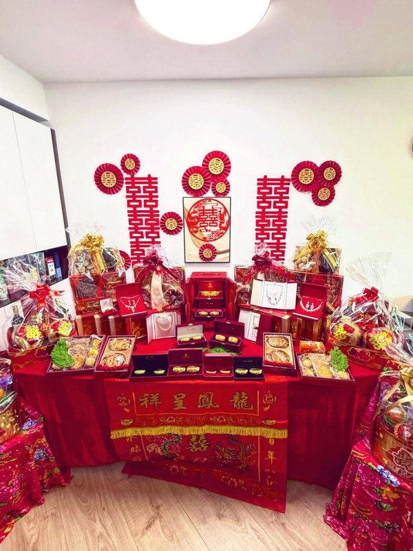 15位明星過大禮豪華排場大晒冷！三億千金張寶兒未算勁 呢位億萬豪門最誇張