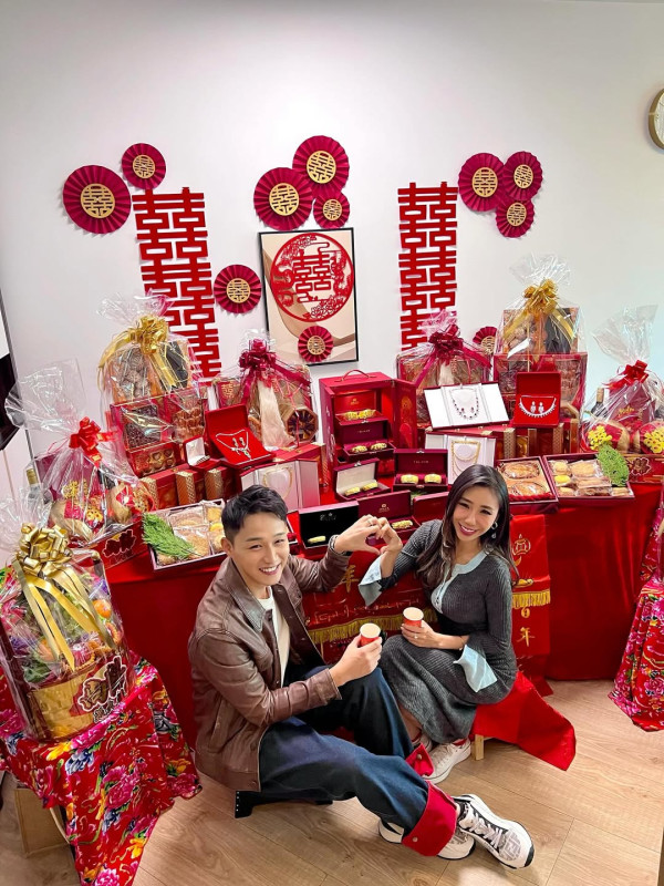 15位明星過大禮豪華排場大晒冷！三億千金張寶兒未算勁 呢位億萬豪門最誇張