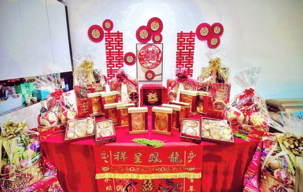 15位明星過大禮豪華排場大晒冷！三億千金張寶兒未算勁 呢位億萬豪門最誇張