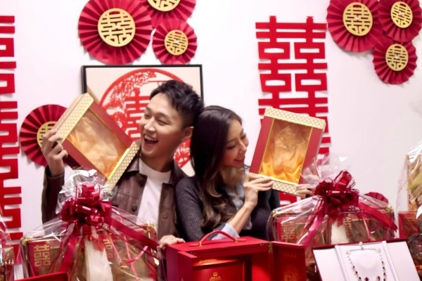 15位明星過大禮豪華排場大晒冷！三億千金張寶兒未算勁 呢位億萬豪門最誇張