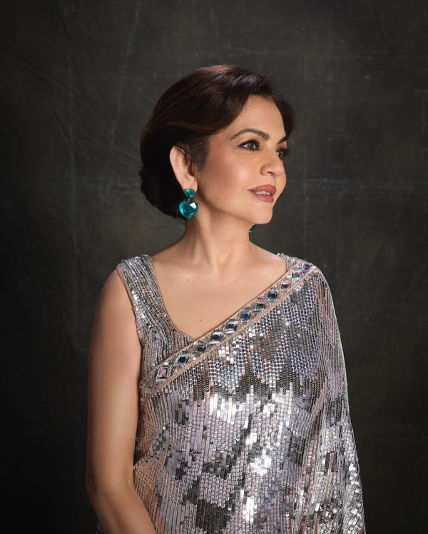 圖片來源:IG@manishmallhotraworld