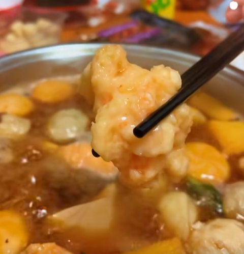 九龍城打邊爐「蝦滑墨魚滑」網民激讚 留言：超爽滑彈牙／私心推介4款食品