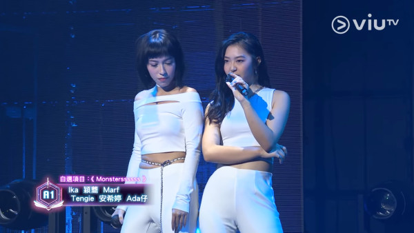 聲秀｜29歲穎喬Ziva丹麥西班牙混血兒背景起底！曾為《造星4》最後20強