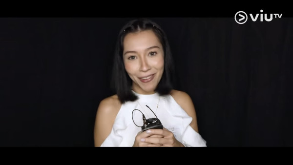 聲秀｜29歲穎喬Ziva丹麥西班牙混血兒背景起底！曾為《造星4》最後20強