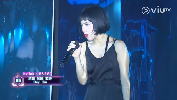 聲秀｜29歲穎喬Ziva丹麥西班牙混血兒背景起底！曾為《造星4》最後20強