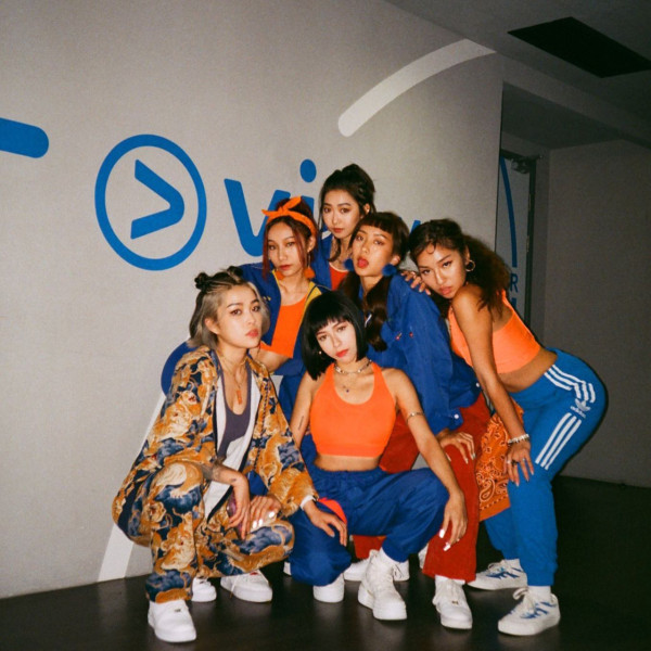 聲秀｜29歲穎喬Ziva丹麥西班牙混血兒背景起底！曾為《造星4》最後20強