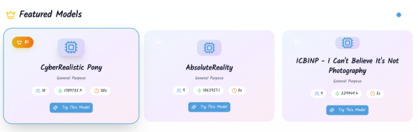 AI Gallery實測教學  免費無限制、無審查自由生圖 任玩逾100個繪圖模型