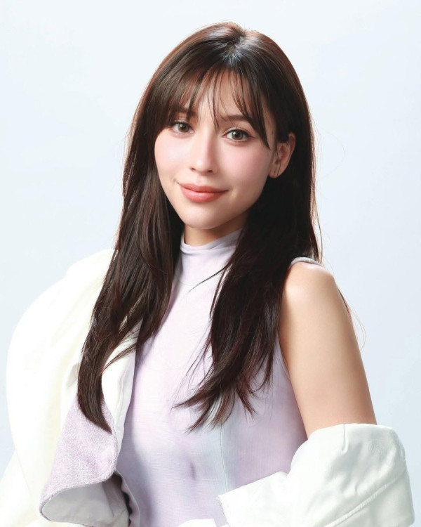 聲秀｜29歲穎喬Ziva丹麥西班牙混血兒背景起底！曾為《造星4》最後20強