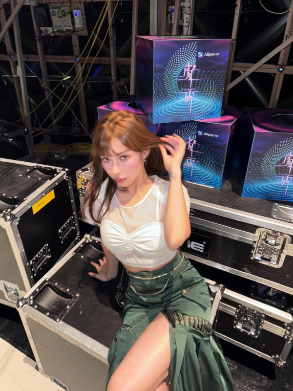 聲秀｜29歲穎喬Ziva丹麥西班牙混血兒背景起底！曾為《造星4》最後20強