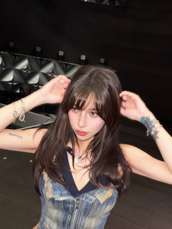 聲秀｜29歲穎喬Ziva丹麥西班牙混血兒背景起底！曾為《造星4》最後20強