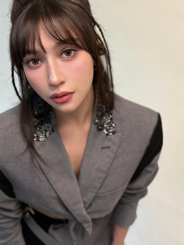 聲秀｜29歲穎喬Ziva丹麥西班牙混血兒背景起底！曾為《造星4》最後20強