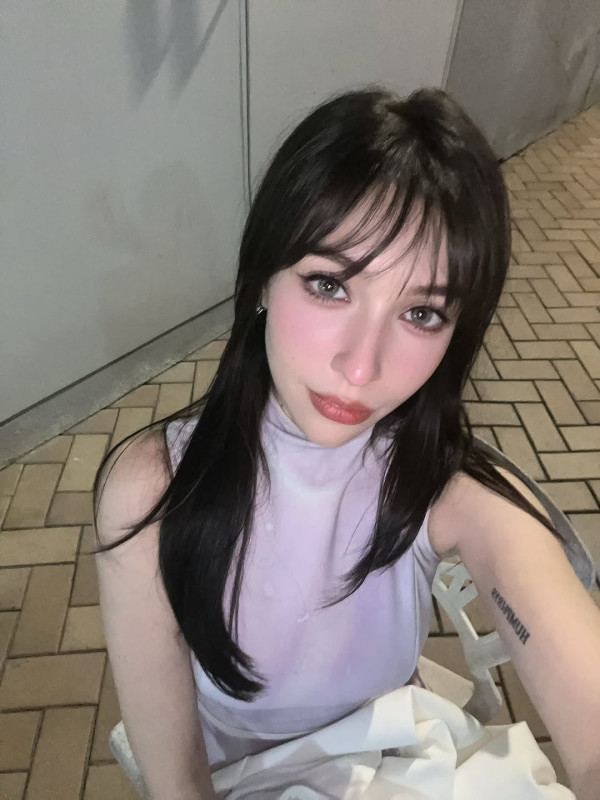 聲秀｜29歲穎喬Ziva丹麥西班牙混血兒背景起底！曾為《造星4》最後20強