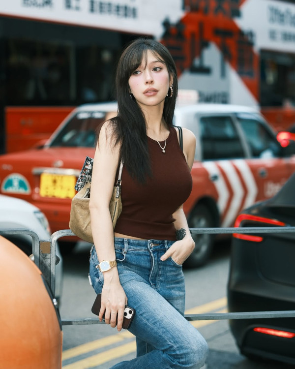 聲秀｜29歲穎喬Ziva丹麥西班牙混血兒背景起底！曾為《造星4》最後20強