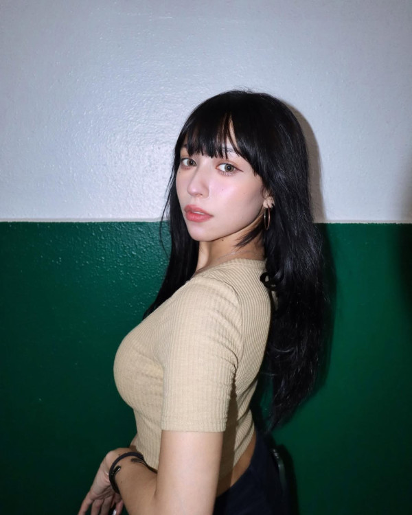 聲秀｜29歲穎喬Ziva丹麥西班牙混血兒背景起底！曾為《造星4》最後20強