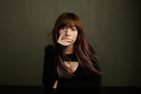 聲秀｜29歲穎喬Ziva丹麥西班牙混血兒背景起底！曾為《造星4》最後20強