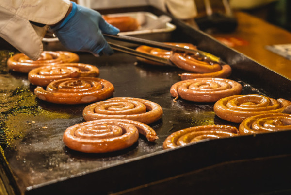 JR博多車站前。圖片來源:Christmas Advent JR博多車站前。圖片來源:Christmas Advent