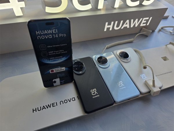 HUAWEI nova 14 系列紅楓鏡頭有驚喜 實測「人像原色」效果 $2,699 起入手