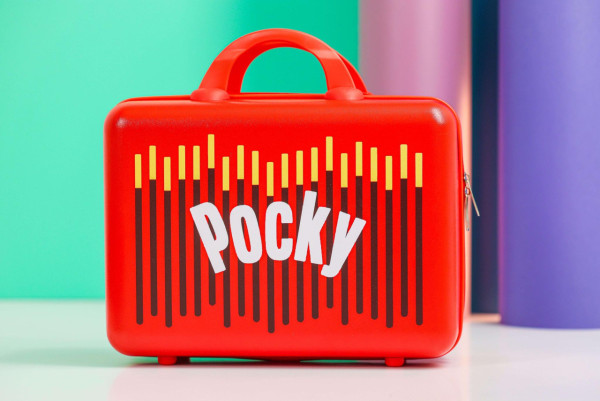 固力果11月免費派新口味Pocky!贏Pocky迷你行李箱/百力滋抱枕 即睇派發日期+地點