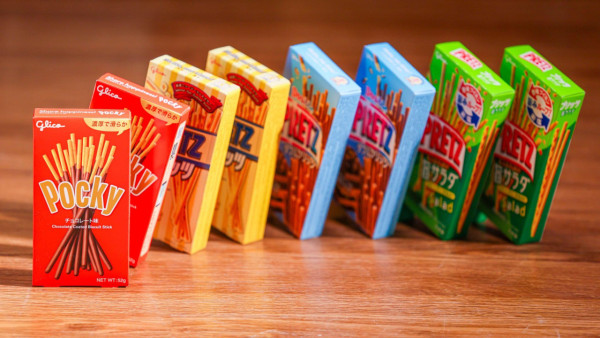 固力果11月免費派新口味Pocky!贏Pocky迷你行李箱/百力滋抱枕 即睇派發日期+地點