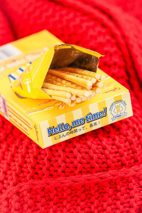 固力果11月免費派新口味Pocky!贏Pocky迷你行李箱/百力滋抱枕 即睇派發日期+地點