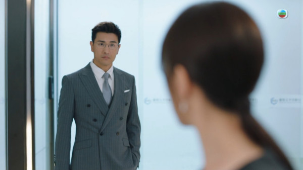 巨塔之后|劉佩玥怒摑陳展鵬臉都側埋 40秒切換3種情緒兼撕心裂肺式爆喊