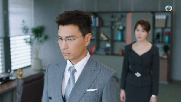 巨塔之后|劉佩玥怒摑陳展鵬臉都側埋 40秒切換3種情緒兼撕心裂肺式爆喊