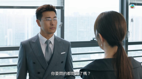 巨塔之后|劉佩玥怒摑陳展鵬臉都側埋 40秒切換3種情緒兼撕心裂肺式爆喊