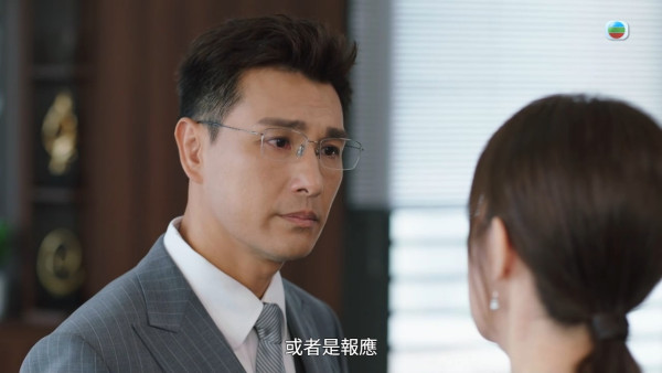 巨塔之后|劉佩玥怒摑陳展鵬臉都側埋 40秒切換3種情緒兼撕心裂肺式爆喊