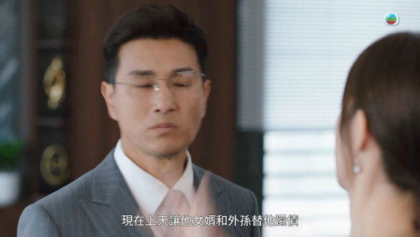 巨塔之后|劉佩玥怒摑陳展鵬臉都側埋 40秒切換3種情緒兼撕心裂肺式爆喊