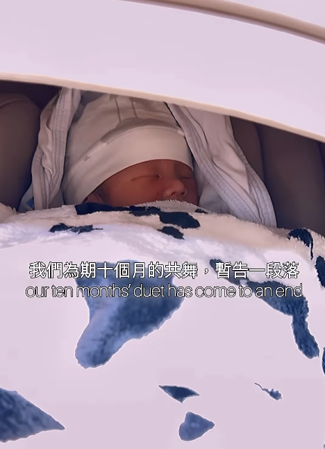 年度回顧｜盤點2025年娛樂圈16位新手爸媽 TVB模範夫妻結婚7年終報喜！呢位秘密生B最震撼！