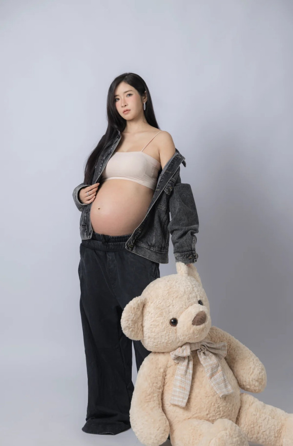 38歲女藝人驚揭簽生死狀生BB過程 因一事被私家醫院拒收！被警告容易流產