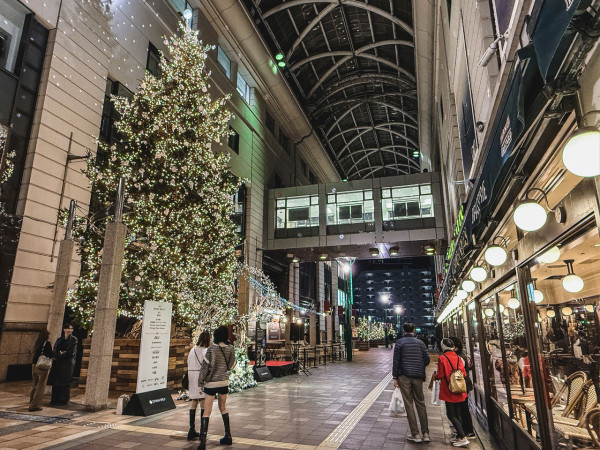 Passage聖誕市集。圖片來源:Christmas Advent Passage聖誕市集。圖片來源:Christmas Advent