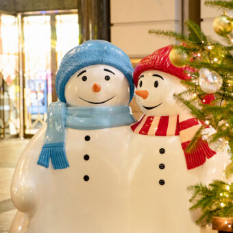 Passage聖誕市集。圖片來源:Christmas Advent Passage聖誕市集。圖片來源:Christmas Advent