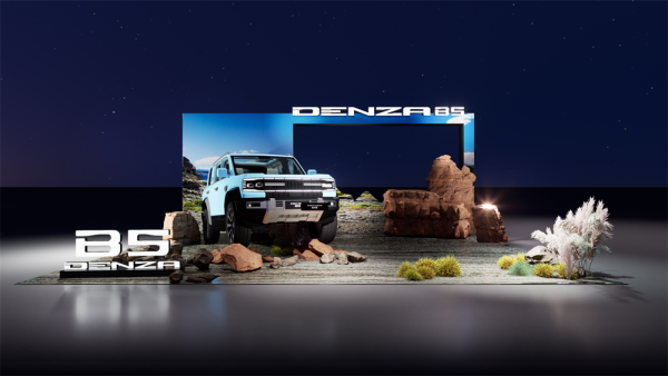 比亞迪科技周殺入灣仔 免費睇「仰望 U8」上斜台、試駕越野坡、玩盡 4 大黑科技