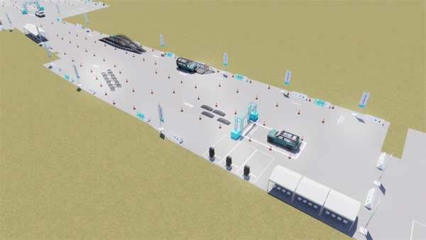 比亞迪科技周殺入灣仔 免費睇「仰望 U8」上斜台、試駕越野坡、玩盡 4 大黑科技