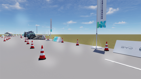 比亞迪科技周殺入灣仔 免費睇「仰望 U8」上斜台、試駕越野坡、玩盡 4 大黑科技